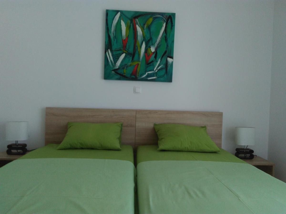 Luxury Apartments Cuba 1 Novalja Eksteriør billede