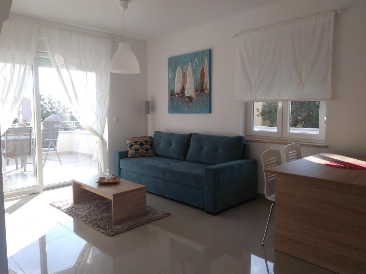 Luxury Apartments Cuba 1 Novalja Eksteriør billede